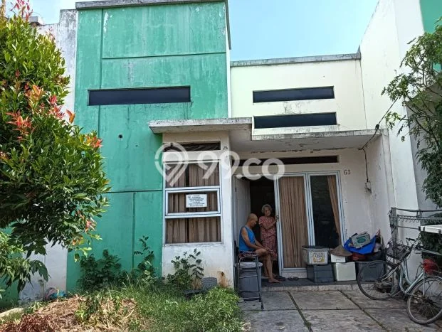 Rumah Nyaman 2 KT LB 45m2 Kondisi Bagus di BSD Rumah Nyaman 2 KT LB 45m2 Kondisi Bagus di BSD