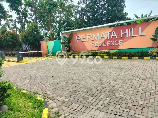 Rumah Nyaman 2 KT LB 45m2 Kondisi Bagus di BSD Rumah Nyaman 2 KT LB 45m2 Kondisi Bagus di BSD