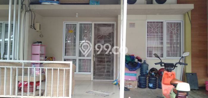 Dijual Rumah 2 Kamar Lokasi Strategis Nyaman dan Strategis di Setu Dijual Rumah 2 Kamar Lokasi Strategis Nyaman dan Strategis di Setu