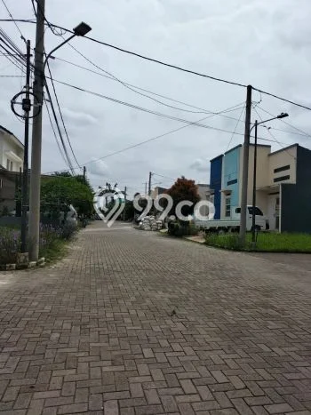 Rumah Nyaman 2 KT LB 45m2 Kondisi Bagus di BSD Rumah Nyaman 2 KT LB 45m2 Kondisi Bagus di BSD