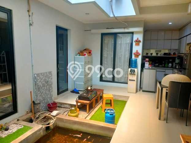 Dijual Rumah Modern 3 KT di Bojong Sari, Depok Dijual Rumah Modern 3 KT di Bojong Sari, Depok