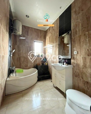 Jual Rumah Mewah Megah Dengan View Cantik di BSD The Green, Tangerang Jual Rumah Mewah Megah Dengan View Cantik di BSD The Green, Tangerang