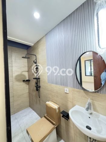 Rumah Minimalis 3 KT LT 84m2 di BSD Kencana Loka Rumah Minimalis 3 KT LT 84m2 di BSD Kencana Loka
