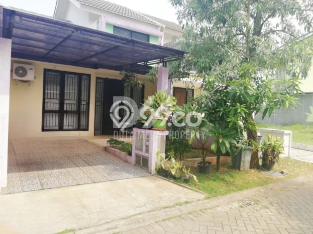 Jual Rumah Modern 3 KT di Graha Raya, Tangerang Jual Rumah Modern 3 KT di Graha Raya, Tangerang
