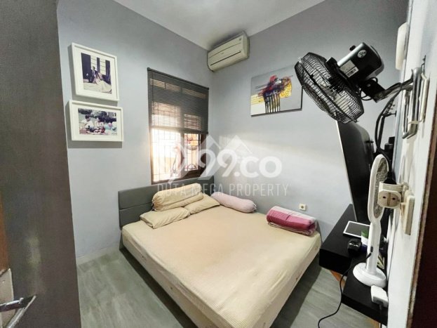 Dijual Hunian Rumah Nyaman 2 KT di Graha Raya, Tangerang Dijual Hunian Rumah Nyaman 2 KT di Graha Raya, Tangerang