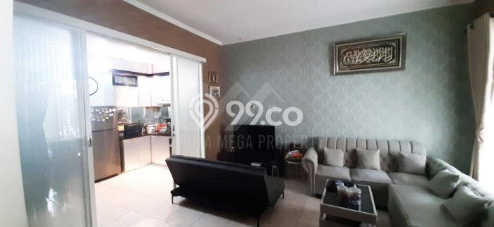 Hunian Nyaman Asri 3 KT Siap Pakai di Graha Raya Tangerang Hunian Nyaman Asri 3 KT Siap Pakai di Graha Raya Tangerang