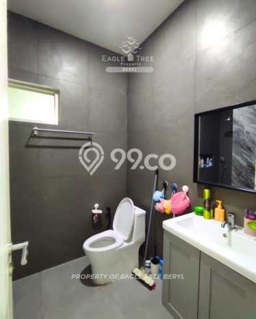 Ready to Use! Luxury House LT 239m2 Desain Modern di Sektor 9-Bintaro Ready to Use! Luxury House LT 239m2 Desain Modern di Sektor 9-Bintaro