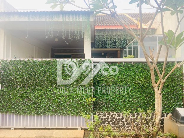 Rumah Minimalis 2 KT di Bintaro Tangerang Selatan Semi Furnished Rumah Minimalis 2 KT di Bintaro Tangerang Selatan Semi Furnished