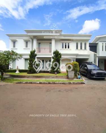 Rumah Luxury Modern Siap Huni di Sektor 8 - Bintaro Tangerang Selatan Rumah Luxury Modern Siap Huni di Sektor 8 - Bintaro Tangerang Selatan