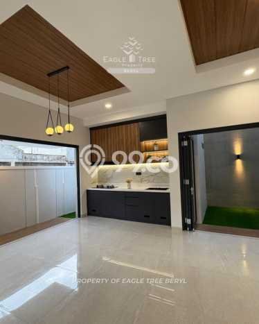 Rumah Elit Modern Siap Huni di BSD Kencana Loka Tangerang Rumah Elit Modern Siap Huni di BSD Kencana Loka Tangerang