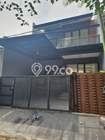 Rumah Minimalis 3 KT LT 84m2 di BSD Kencana Loka Rumah Minimalis 3 KT LT 84m2 di BSD Kencana Loka