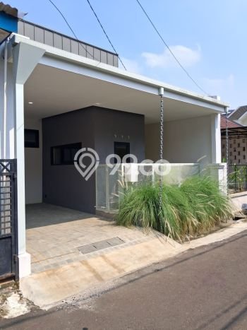 Rumah Minimalis 3 Kamar LT 72m2 di Graha Raya Rumah Minimalis 3 Kamar LT 72m2 di Graha Raya