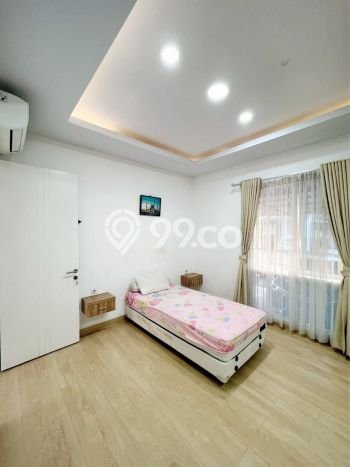 Rumah Minimalis 2 KT LT 105m2 di BSD The Icon Rumah Minimalis 2 KT LT 105m2 di BSD The Icon