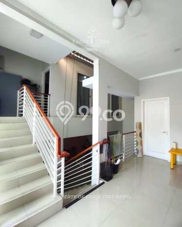Ready to Use! Luxury House LT 239m2 Desain Modern di Sektor 9-Bintaro Ready to Use! Luxury House LT 239m2 Desain Modern di Sektor 9-Bintaro