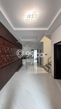 Hunian Super Mewah dengan Akses Paling Strategis di Alam Sutera, Tangerang Hunian Super Mewah dengan Akses Paling Strategis di Alam Sutera, Tangerang