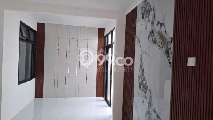 Rumah Minimalis 2 Kamar LT 96m2 di Bintaro Rumah Minimalis 2 Kamar LT 96m2 di Bintaro