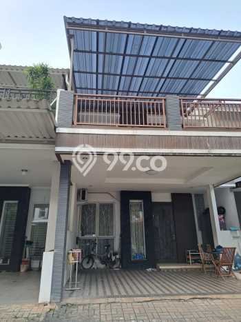 Rumah Luas Asri 3 KT Siap Pakai di Graha Raya Tangerang Selatan Rumah Luas Asri 3 KT Siap Pakai di Graha Raya Tangerang Selatan