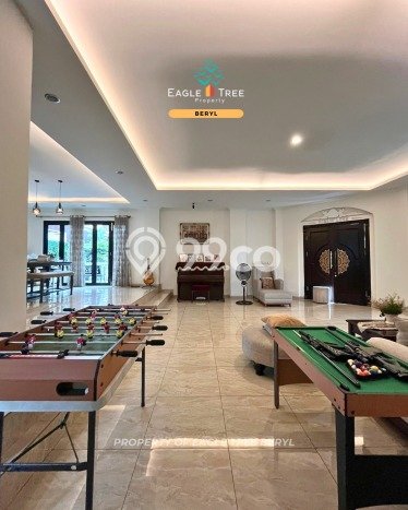 Jual Rumah Mewah Megah Dengan View Cantik di BSD The Green, Tangerang Jual Rumah Mewah Megah Dengan View Cantik di BSD The Green, Tangerang