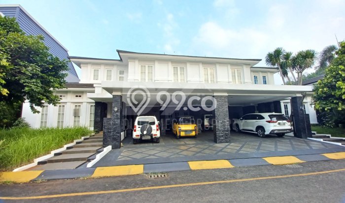 Hunian Super Elit dengan Akses Paling Strategis di Bintaro, Jakarta Selatan Hunian Super Elit dengan Akses Paling Strategis di Bintaro, Jakarta Selatan