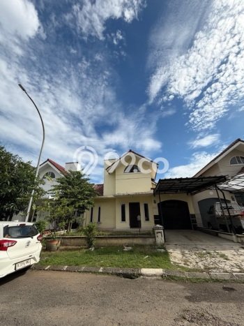 For Sale! Premium House LT 200m2 Desain Elegan di Alam Sutera For Sale! Premium House LT 200m2 Desain Elegan di Alam Sutera