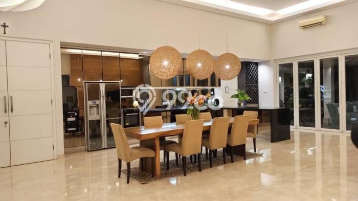 Rumah Mewah Siap Huni LT 1630m2 di Jagakarsa, Jakarta Selatan Rumah Mewah Siap Huni LT 1630m2 di Jagakarsa, Jakarta Selatan