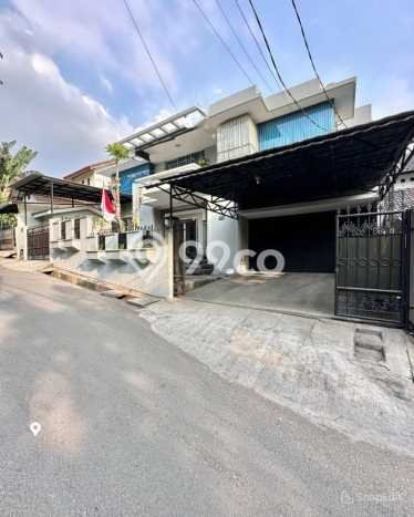 For Sale! Premium House LT 300m2 Desain Elegan di Pondok Pinang For Sale! Premium House LT 300m2 Desain Elegan di Pondok Pinang