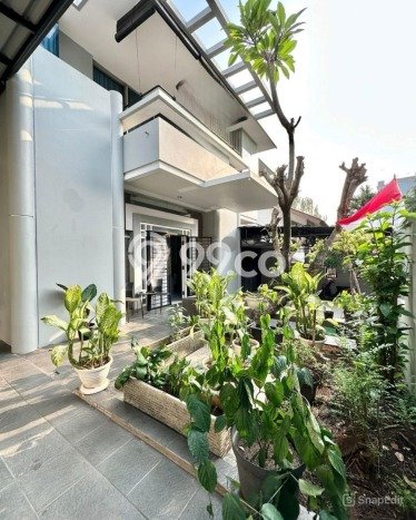 For Sale! Premium House LT 300m2 Desain Elegan di Pondok Pinang For Sale! Premium House LT 300m2 Desain Elegan di Pondok Pinang