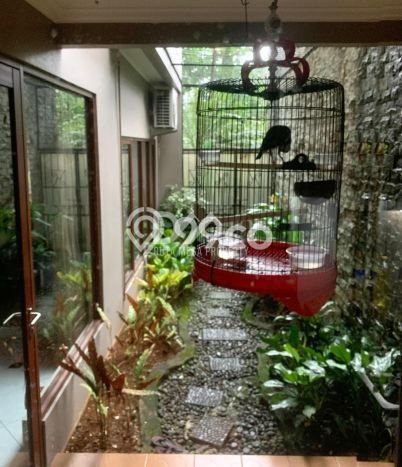 Rumah Mewah LB 330m2 Siap Huni Desain Elegan di Bintaro, Tangerang Selatan Rumah Mewah LB 330m2 Siap Huni Desain Elegan di Bintaro, Tangerang Selatan