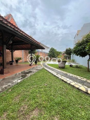 Rumah Elit Modern Siap Huni di Sektor 9-Bintaro Tangerang Selatan Rumah Elit Modern Siap Huni di Sektor 9-Bintaro Tangerang Selatan