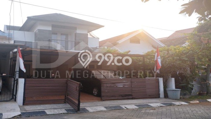 Rumah Minimalis 3 KT di Bintaro Tangerang Selatan Semi Furnished Rumah Minimalis 3 KT di Bintaro Tangerang Selatan Semi Furnished