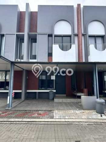 Rumah Strategis Modern Lb 68m2 di BSD, Tangerang Selatan Rumah Strategis Modern Lb 68m2 di BSD, Tangerang Selatan