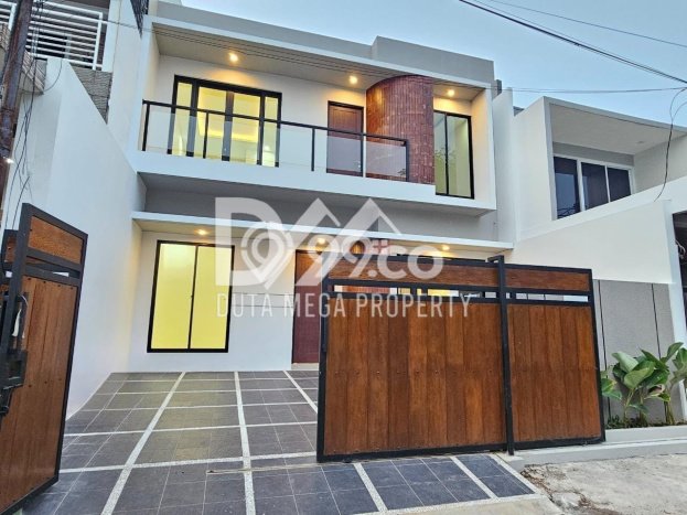 Dijual Rumah Modern 3 KT di Graha Raya, Tangerang Selatan Dijual Rumah Modern 3 KT di Graha Raya, Tangerang Selatan
