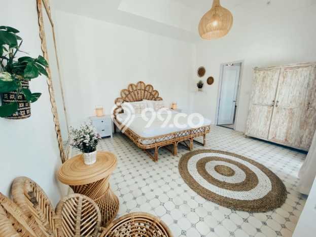 Vila Kawasan , Area 125m2m², Lingkungan Asri Vila Kawasan , Area 125m2m², Lingkungan Asri