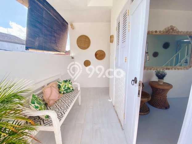 Vila Kawasan , Area 125m2m², Lingkungan Asri Vila Kawasan , Area 125m2m², Lingkungan Asri