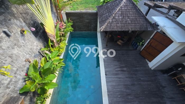 Rumah Luxury Modern Siap Huni di Canggu Badung Rumah Luxury Modern Siap Huni di Canggu Badung