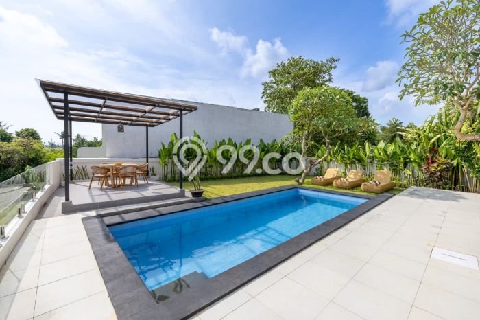Vila Premium di , Area 303m2m², Dekat Badung, Badung Vila Premium di , Area 303m2m², Dekat Badung, Badung