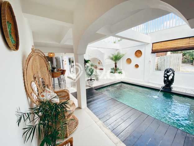 Vila Kawasan , Area 125m2m², Lingkungan Asri Vila Kawasan , Area 125m2m², Lingkungan Asri