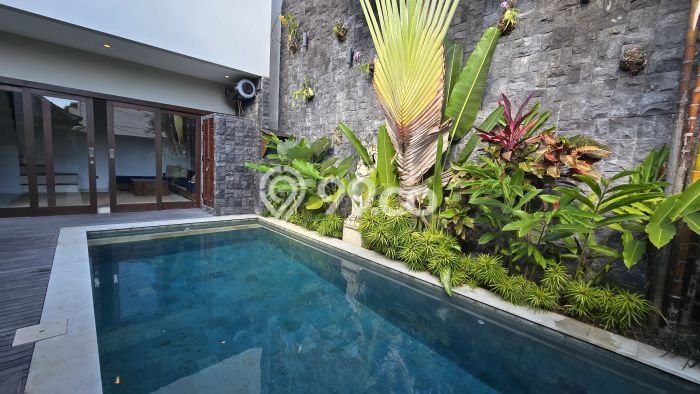Rumah Luxury Modern Siap Huni di Canggu Badung Rumah Luxury Modern Siap Huni di Canggu Badung