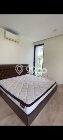 Rumah di Pulomas, 4 KT, Lingkungan Tenang Rumah di Pulomas, 4 KT, Lingkungan Tenang