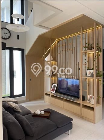 Rumah Luxury Modern Siap Huni di Kayu Putih Jakarta Timur Rumah Luxury Modern Siap Huni di Kayu Putih Jakarta Timur
