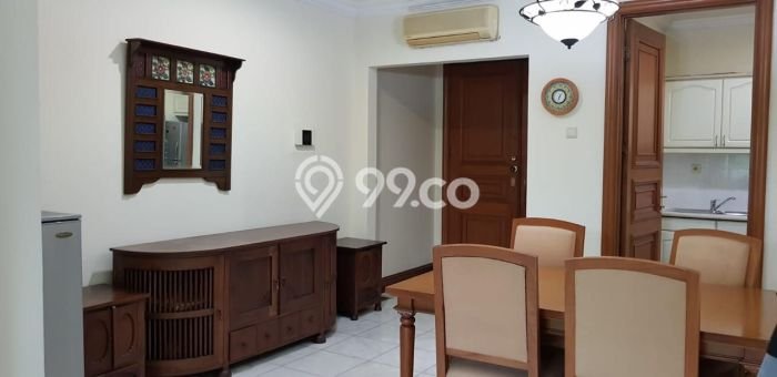 Hunian Apartemen Ideal untuk Dijual di Jakarta Timur dengan 2 Kamar Hunian Apartemen Ideal untuk Dijual di Jakarta Timur dengan 2 Kamar