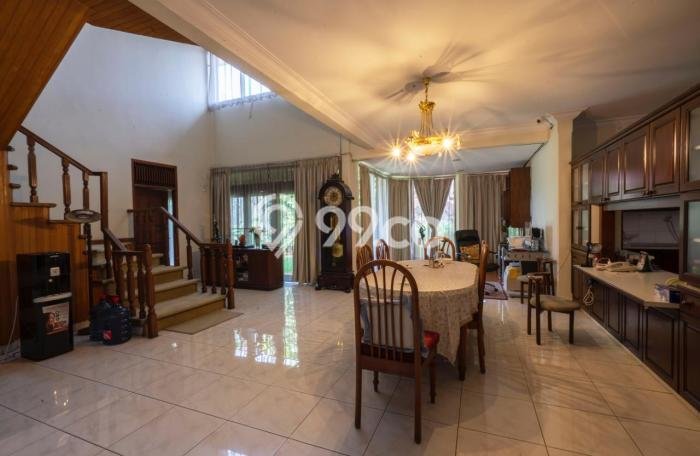 Rumah Luxury Modern Tanpa Renovasi di Kayu Putih Jakarta Timur Rumah Luxury Modern Tanpa Renovasi di Kayu Putih Jakarta Timur