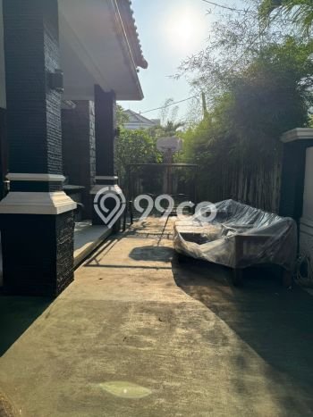 Rumah Mewah Siap Huni LT 375m2 di Cempaka Putih, Jakarta Pusat Rumah Mewah Siap Huni LT 375m2 di Cempaka Putih, Jakarta Pusat