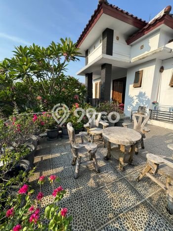 Rumah Mewah Siap Huni LT 375m2 di Cempaka Putih, Jakarta Pusat Rumah Mewah Siap Huni LT 375m2 di Cempaka Putih, Jakarta Pusat