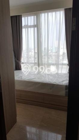 Siap Huni Apartemen di Jakarta Pusat 2 Kamar & 1 Kamar Mandi, Luas 53m2 Siap Huni Apartemen di Jakarta Pusat 2 Kamar & 1 Kamar Mandi, Luas 53m2