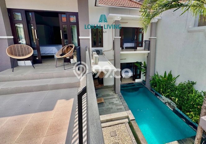 Rumah di Legian, Badung, LT 170m² LB 201m² - INVESTASI TERBAIK! Rumah di Legian, Badung, LT 170m² LB 201m² - INVESTASI TERBAIK!