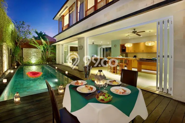 PROMO SPESIAL! Rumah Siap Huni lokasi Legian, Badung, Luas 273m² Bangunan 250m² PROMO SPESIAL! Rumah Siap Huni lokasi Legian, Badung, Luas 273m² Bangunan 250m²