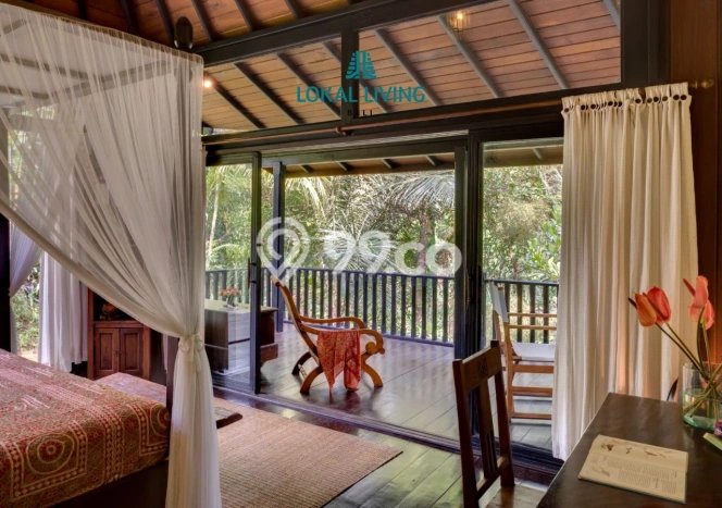 Rumah Elit LB 612m2 Siap Pakai Desain Elegan di Munggu, Badung Rumah Elit LB 612m2 Siap Pakai Desain Elegan di Munggu, Badung