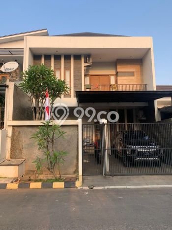 Siap Huni Rumah Mewah 4 Kamar di Cipondoh Dekat ke Mana Saja Siap Huni Rumah Mewah 4 Kamar di Cipondoh Dekat ke Mana Saja