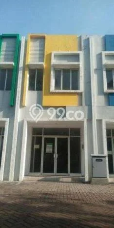 Ruko Disewakan Cepat di Parung Panjang Bogor LB 108m2 Ruko Disewakan Cepat di Parung Panjang Bogor LB 108m2